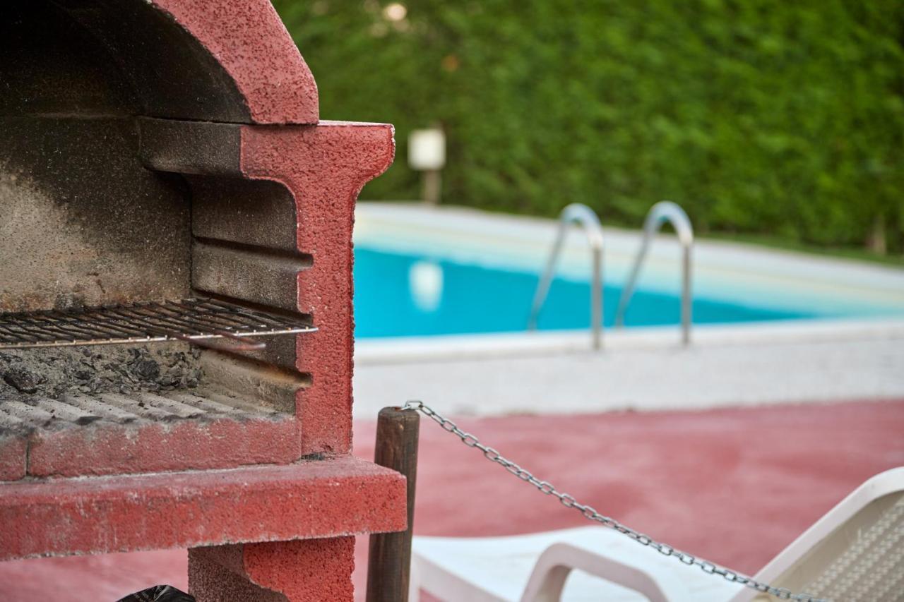 Agriturismo Da Rosy Codevigo Kültér fotó