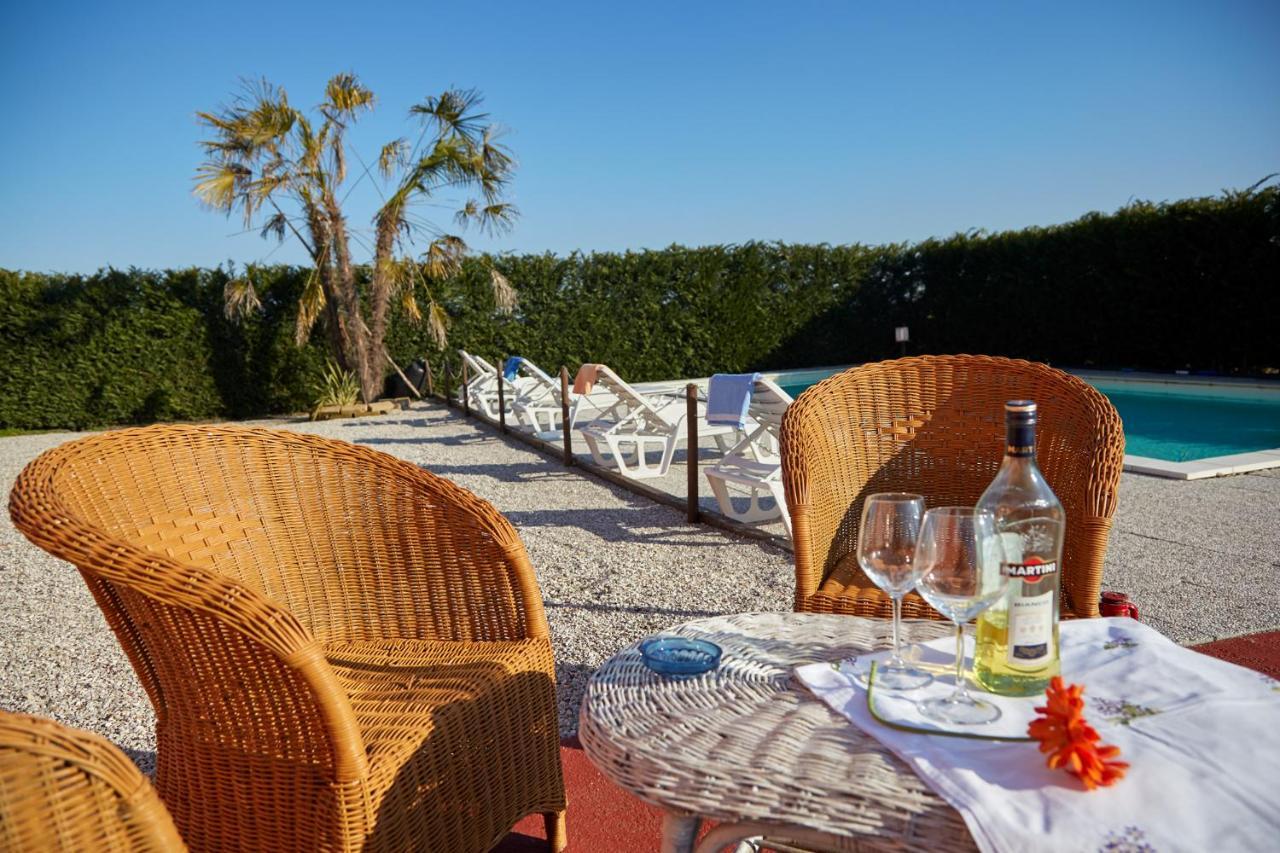 Agriturismo Da Rosy Codevigo Kültér fotó