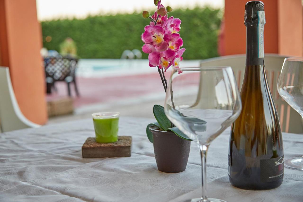 Agriturismo Da Rosy Codevigo Kültér fotó