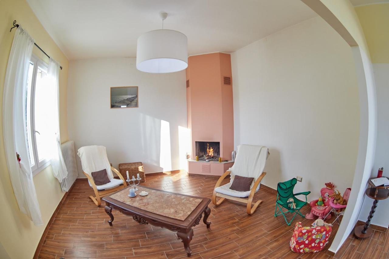 Agriturismo Da Rosy Codevigo Kültér fotó