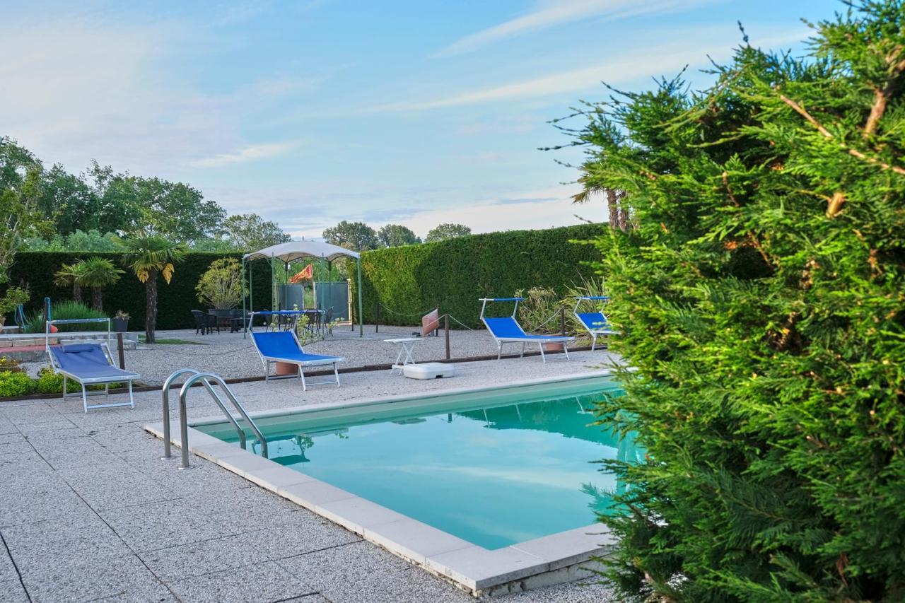 Agriturismo Da Rosy Codevigo Kültér fotó