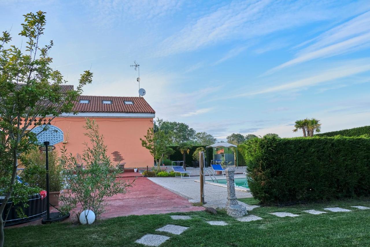 Agriturismo Da Rosy Codevigo Kültér fotó