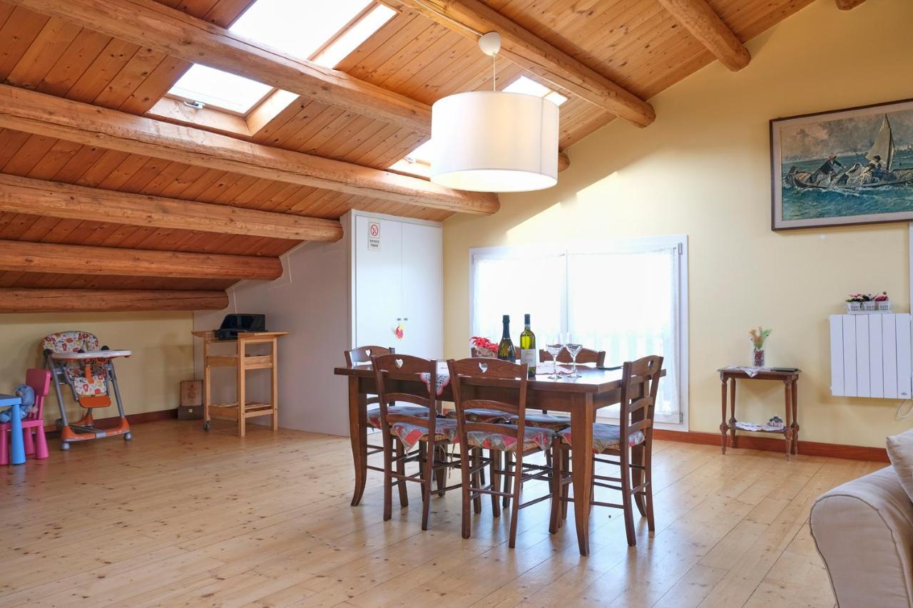 Agriturismo Da Rosy Codevigo Kültér fotó