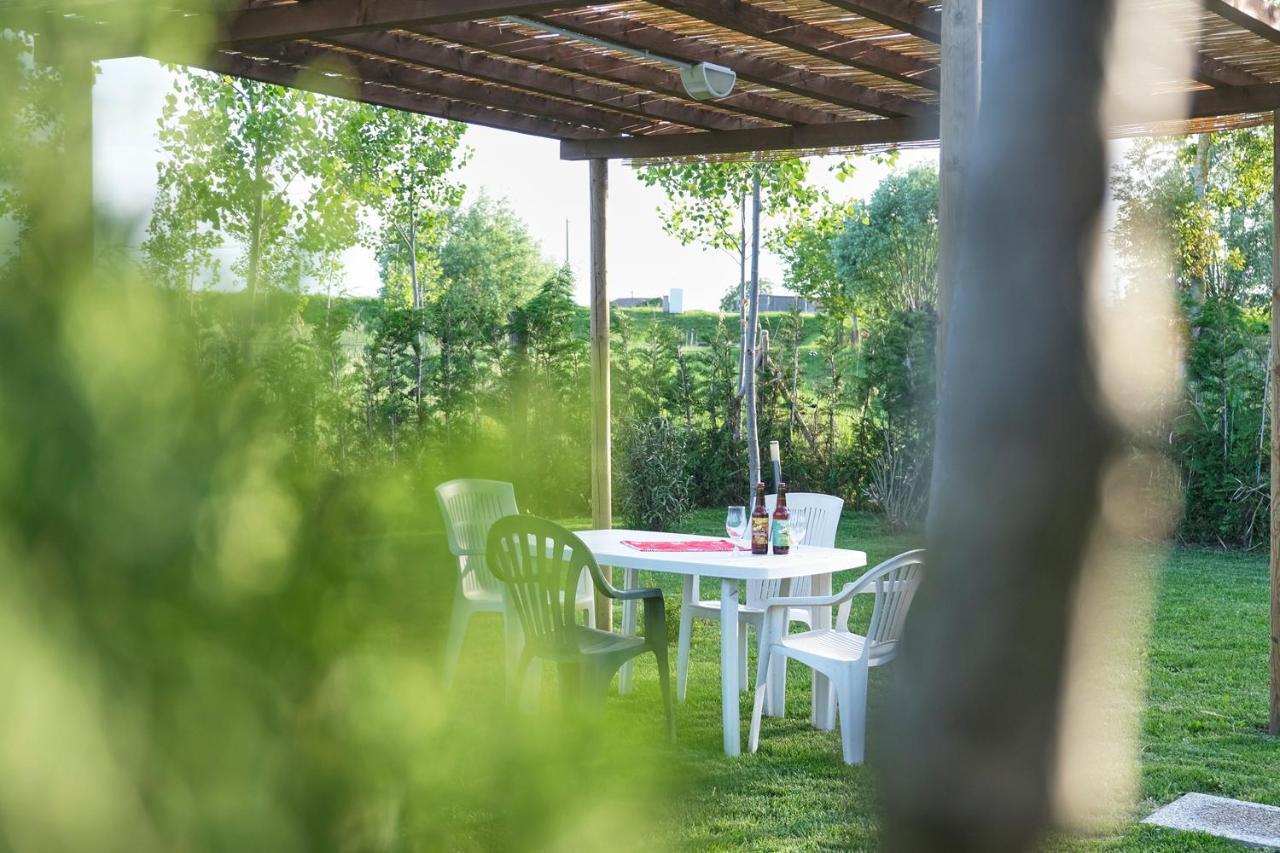 Agriturismo Da Rosy Codevigo Kültér fotó