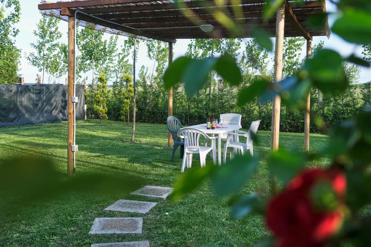 Agriturismo Da Rosy Codevigo Kültér fotó