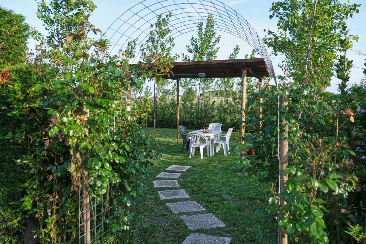 Agriturismo Da Rosy Codevigo Kültér fotó