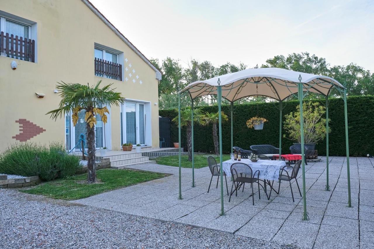 Agriturismo Da Rosy Codevigo Kültér fotó
